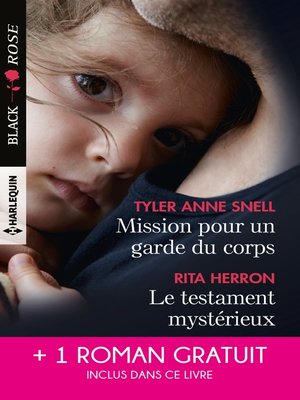 cover image of Mission pour un garde du corps--Le testament mystérieux--Une héritière sous surveillance